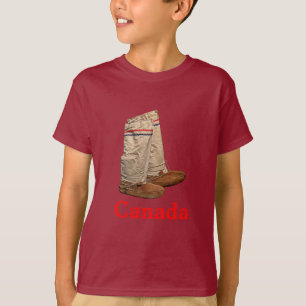Camiseta Mukluks