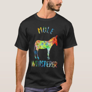 Camiseta Mule Whisperer Mule Cotação
