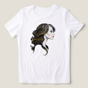 Camiseta mulher