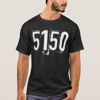Camiseta Mulher 5150 VNeck