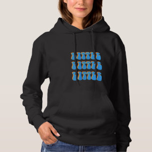 Camiseta Mulher 70 e 80 anos Retro Pequena Família Revelado