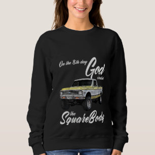 Camiseta Mulher 8 Deus Jimmy Squarebody Truck SubUrban Bla