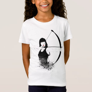 Camiseta Mulher Archer