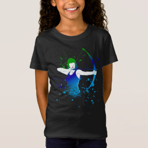 Camiseta Mulher Archer