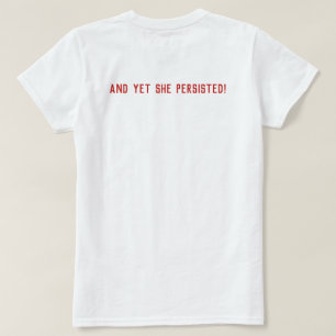 Camiseta Mulher Arrogante Ipolita Ainda Persiste