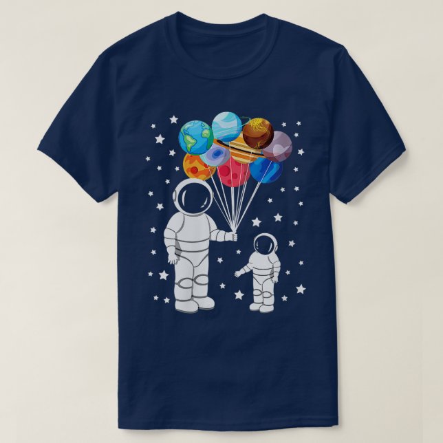 Camiseta Mulher Astronauta Espaçador Funny Space Dwarf Sola (Frente do Design)