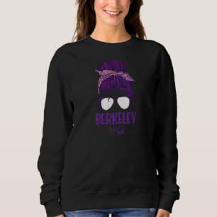Camiseta Mulher Berkeley Nascer Em Berkeley