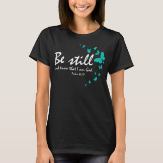 Camiseta Mulher Bíblia Cristã Verse Oferece Manteiga Religi