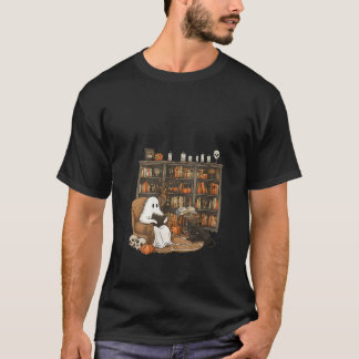 Camiseta Mulher - Bibliotecária Retro Professora Boujee Gh