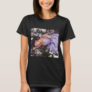 Camiseta Mulher Bonita Dormindo