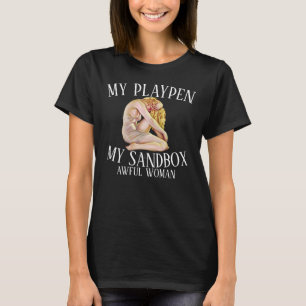 CAMISETA MULHER BRANCA ABASTADA URBANA LIBERAL TERRÍVEL