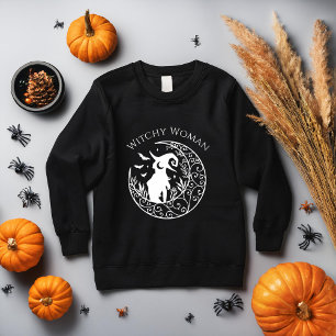 Camiseta "Mulher Bruxa"