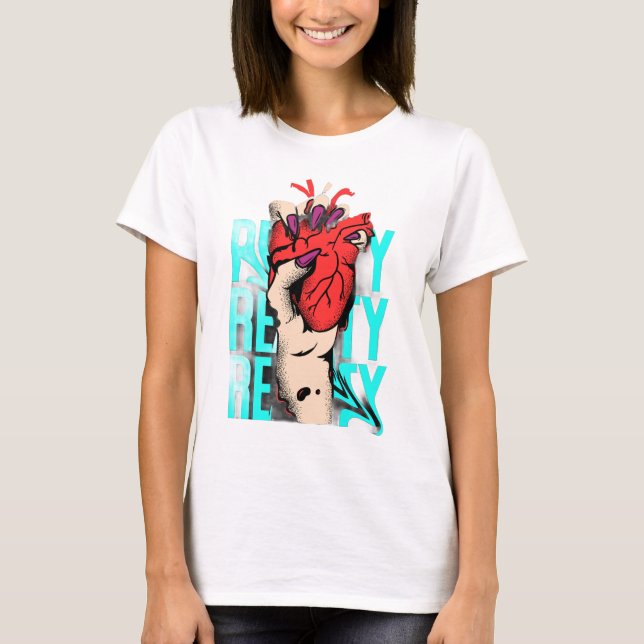 Camiseta Mulher-camisa (Frente)