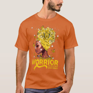 Camiseta Mulher Cancer Guerreiro Infantil Cancer A