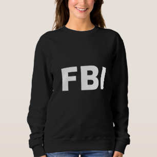 Camiseta Mulher: Carnaval do Fbi Fasching Costume Discovery