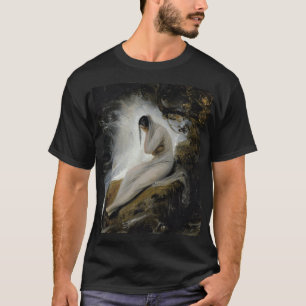 Camiseta Mulher Chorosa (por Horace Vernet)