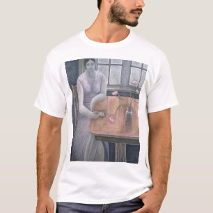Camiseta Mulher com copo pequeno 2007
