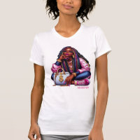 Mulher da Moda Urbana Hip Hop Chic Melanina