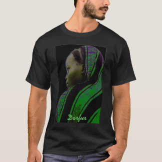 Camiseta Mulher de Darfur II