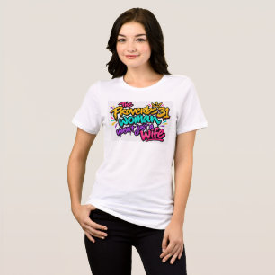Camiseta mulher de Provérbios 31