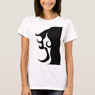 Camiseta Mulher Deco Mod