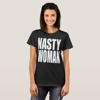 CAMISETA "MULHER DESAGRADÁVEL "