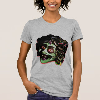 Camiseta Mulher do Medusa