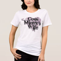 MULHER DO MINEIRO DE CARVÃO