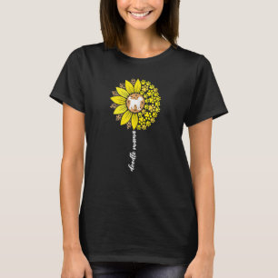Camiseta Mulher Doodle Mama Por Mulher Goldendoodle Labrado