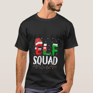 Camiseta Mulher Elf Família Matando Grupo Engraçado Chris