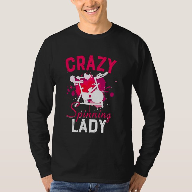Camiseta Mulher Engraçada Engraçada Encaixando Mulher B (Frente)