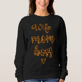 Camiseta Mulher Esposa Mãe Chefe Chefe Dia de as mães Impre