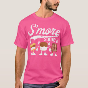 Camiseta Mulher: Esquadra Mais Esquadrão Campanha Campanha