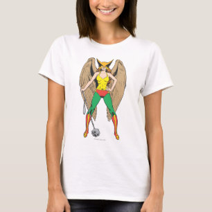 Camiseta Mulher-Falcão
