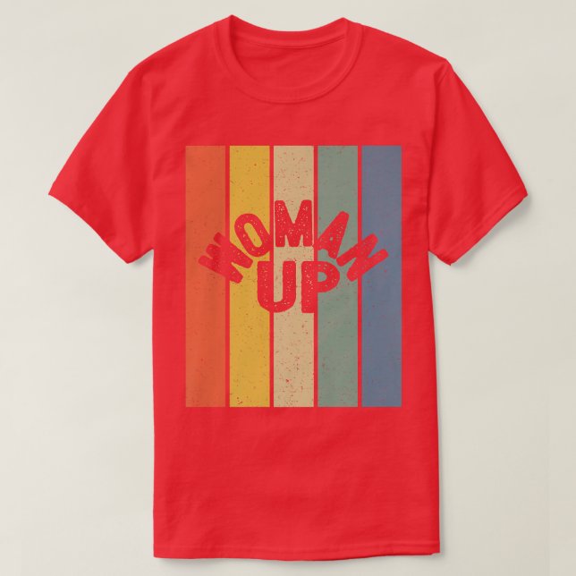 Camiseta Mulher: Feminismo Empoderamento em Igualdade Femin (Frente do Design)
