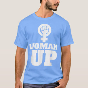 Camiseta Mulher Feminista Com Feminismo 6293