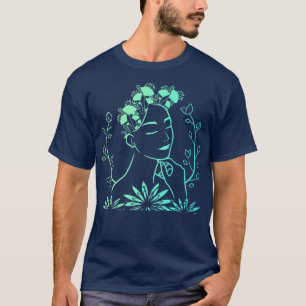 Camiseta Mulher Feminista Feminista Feminista Feminista Igu