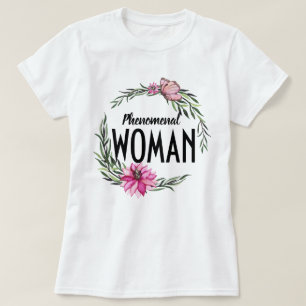 Camiseta Mulher Fenomenal