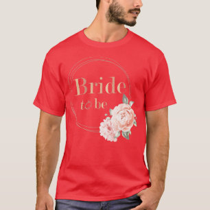 Camiseta Mulher: Flores de Noiva por Equipe Vintage JGA Eng