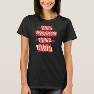 Camiseta Mulher Fofa Dizendo Como Uma Ideia Para A Melhor M