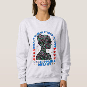Camiseta mulher forte