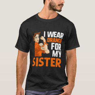 Camiseta Mulher Forte Cancer de Leucemia