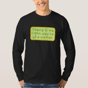 Camiseta Mulher Forte e Independente Feminista Sayi