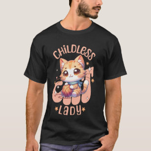 Camiseta Mulher Gato Sem Fios, 2024 Gato Gato Giro Cinza Se
