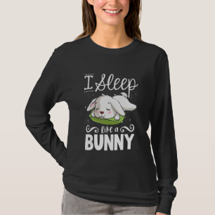 Camiseta Mulher Gráfica Bonita Dormindo Mano Homens Filhos