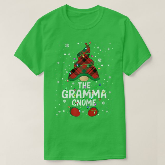 Camiseta Mulher: Grupo de Correspondência Familiar Gramma G (Frente do Design)