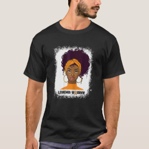 Camiseta Mulher: Guerreira Guerreira Cabelo Natural Curly A