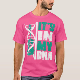 Camiseta Mulher: Guitarrista Jogador Dna - Violão Acústico