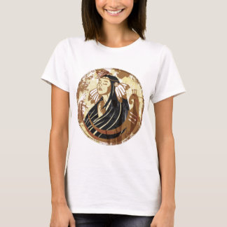 Camiseta Mulher indiana