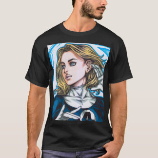 Camiseta Mulher Invisível ~ Susan Storm
